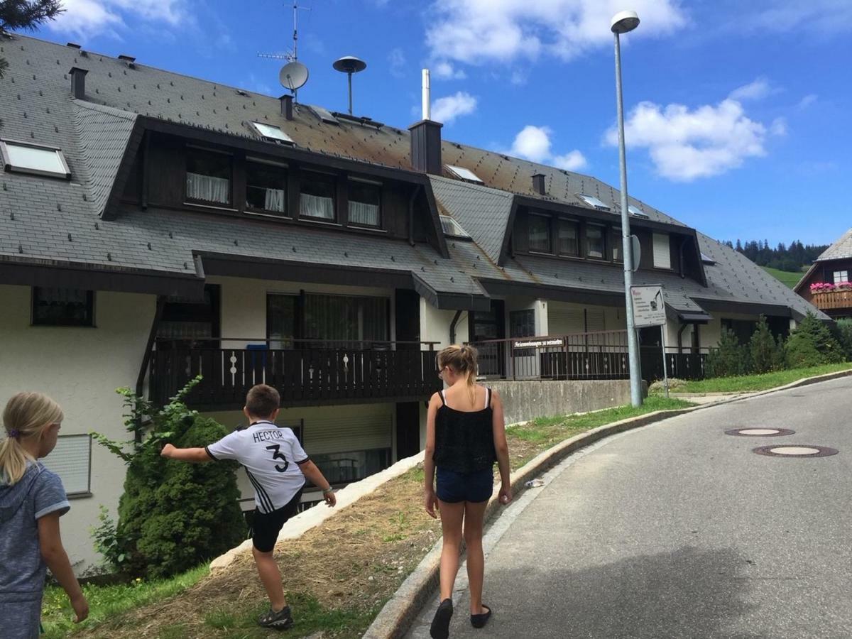 Haus Am Sonnenberg,Todtnauberg, Ferienwohnung 105, Direkt Am Skilift-Skipiste, Naehe Feldberg エクステリア 写真